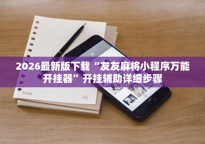 2026最新版下载“友友麻将小程序万能开挂器	”开挂辅助详细步骤