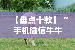 【盘点十款】“手机微信牛牛真的可以控制吗	”(曝光透视必备猫腻)