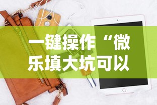 一键操作“微乐填大坑可以开挂吗	”辅助神器插件下载