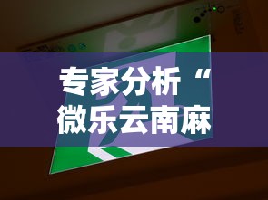专家分析“微乐云南麻将为什么一直输!详细开挂教程 专家分析“微乐云南麻将为什么一直输!详细开挂教程