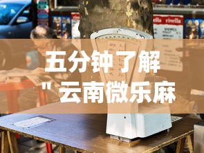 五分钟了解＂云南微乐麻将开挂神器下载”(必胜开挂神器)