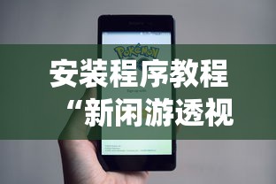 安装程序教程“新闲游透视”(原来确实是有插件)